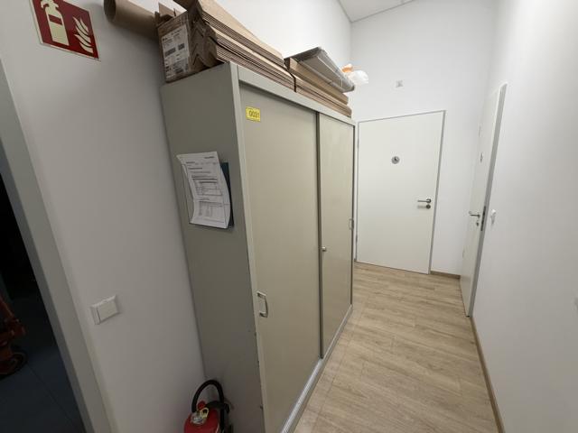Metallschrank